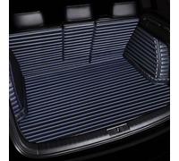 HYXBD Piena Copertura Auto Bagagliaio Pelle Tappetino per Ford Bronco 2024 2025, AntiGraffio Antiscivolo Tappetino Baule Tappeto Protezione