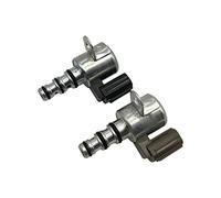 HYXUAN Elettrovalvola B&C di controllo dello spostamento della trasmissione compatibile con Acura TL 1999-2006 Acura CL 1998-2003 Hon-da Accord 1998-2007 Hon-da Civic 2001-2005 28400-P6H-013 28500-P6H-013 3