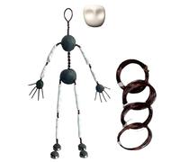 HYZHANHONG 20CM, Supporto per Animazione Stop Motion, Kit di Armature per Stop Motion per Animatori, Fotografia, Claymation e Progetti Creativi