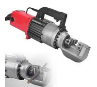 HYZHANHONG 20mm,Forbici per Barre d'Acciaio con cesoia di Rinforzo Manuale idraulica da 4-28 mm, taglierina elettrica per Barre in Acciaio da 220 V, Adatta per di Vari Tipi di Barre d'Acciaio