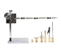 HYZHANHONG 26CM, Sistema di Supporto per Animazione Stop Motion Verticale e Orizzontale, Kit di Armature per Stop Motion, con 5 Connettori, per Video o Fotografia di Animazione Stop Motion