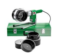 HYZHANHONG 2M, Macchina per Saldatura a Caldo con Alta Potenza e precisione 2000W, Macchina per Saldatura a Caldo Rinforzata con Supporto di Tipo UT Adatta per la Saldatura di Tubi in plastica.