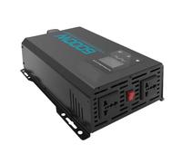 HYZHANHONG 48v to 220v,Inverter di Potenza a Onda sinusoidale Pura ad Alta Potenza, convertitore da 12 V, 24 V, 48 V CC a 220 V CA, Inverter per Auto con Picco da 6000 W con Display a LED