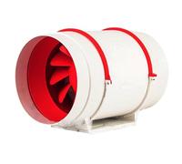 HYZHANHONG 8 Inches,Potente Ventilatore di Scarico dei fumi dell'olio della Cucina, Ventilatore di Ventilazione di Scarico Industriale, Motore della Bobina di Rame Puro, Adatto per Cucina,Bagno