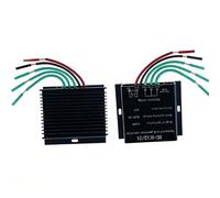 HYZHANHONG Controller per Generatore Eolico Mini 19000W 12V 24V 48V Auto Match MPPT, Controller di Carica per Turbina Eolica con Impermeabilità IP67,12V