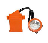 HYZHANHONG Faro da minatore Impermeabile antideflagrante, Torcia da Miniera di Carbone Lampada Frontale da Miniera a LED Ricaricabile per Campeggio, Costruzione