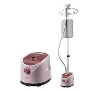 HYZHANHONG Ferro da Stiro Portatile 2 in 1 per rimozione delle Rughe 2000W Multifunzione Domestico a Mano con ASSE da Stiro