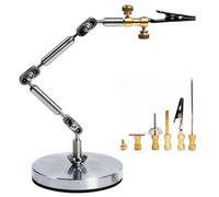 HYZHANHONG Kit di Animazione Stop Motion da 25CM, Braccio Rig per Sostenere Burattini con Armature nell'Animazione Stop Motion per Figure e Modelli con 5 Connettori