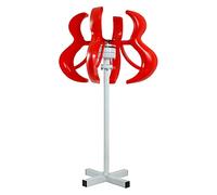 HYZHANHONG Kit generatore Eolico da 1000W 12V 24V 48V con 5 Pale, generatore Eolico da 48V con Controller MPPT avanzato, Sistema di frenata Automatica,220v