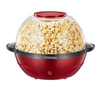 HYZHANHONG Macchina elettrica per Popcorn Automatica per la casa Fai-da-Te, Mini Macchina per Popcorn Caldi Che Fa Macchina da Cucina, Popcorn di Mais Multifunzione può Mettere Zucchero