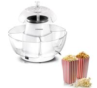 HYZHANHONG Macchina elettrica Portatile per Popcorn, Piccola Macchina per Lo Scoppio del Grano Fai-da-Te, Facile da Usare e da Pulire Adatta per la Preparazione di Snack