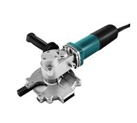 HYZHANHONG Macchina per Il Taglio di Barre d'Acciaio da 1680 W, Macchina per Il Taglio rapido di Barre d'Acciaio da 220 V, per Il Taglio di Barre d'Acciaio da 4-40 mm