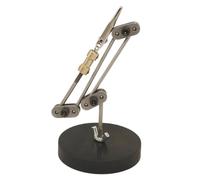 HYZHANHONG Sistema di Armatura Fai-da-Te per Animazione Stop Motion, Kit di Armature per Stop Motion, Braccio di Supporto in Acciaio Inossidabile, Sostieni i Movimenti del Tuo Personaggio