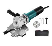 HYZHANHONG Taglierina elettrica per Cemento Armato, Macchina per Barre d'Acciaio a Taglio rapido, Macchina per seghe a Barre d'Acciaio, Adatta per Il Taglio di Barre d'Acciaio da 4-40 mm