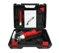 HYZHANHONG Tosatrice elettrica Professionale per Pecore, tosatrice per tosatura Animali da 900 W per Pecore, capre e Altro, Taglio di Capelli per Bestiame da Fattoria 6 velocità