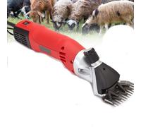 HYZHANHONG Tosatrice Portatile per Animali, Kit per la toelettatura del Bestiame, tosatrice elettrica per impieghi gravosi per Animali a Pelo Spesso (tosatrice per Pecore - 900 W)