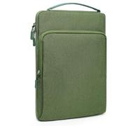 HYZUO 13,3-14 Pollici Custodia Borsa Laptop per MacBook Pro 14 M5 M4 M3 M2 M1, MacBook Air/Pro 13,3, 13,8"-13" Surface Laptop/Book, Custodia per Notebook 13" Dell Lenovo ThinkPad HP Asus, Verde Erba