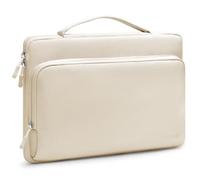 HYZUO 13 Pollici Borsa Custodie per PC Portatili per MacBook Air 13 M5 M4 M3 M2 M1 2026-2018 A3449, 13" MacBook Neo 2026, MacBook Pro 13 M2 M1, iPad Pro/Air 12,9-13, Surface Pro, XPS 13, Sabbia