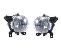 HZ-DESIGN 1 Set Fari Fendinebbia SX + Dx Compatibile Con BMW 3er E46 04/1999-03/2003 Coupe Cabrio