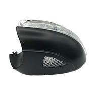 HZ-DESIGN Außenspiegelblinkleuchte Freccia Specchio Con Illuminazione Ambiente SX Compatibile Con Golf IV 6 Touran