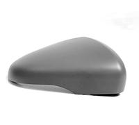 HZ-DESIGN Calotta Specchio Destra Alloggiamento Superiore per Specchietto Laterale Primer Compatibile Con Golf 6 Touran