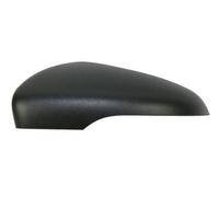 HZ-DESIGN Calotta Specchio per Specchietto SX Alloggiamento Superiore Nero per Golf 6 10/2008-11/2013 per Touran Da 05/2010