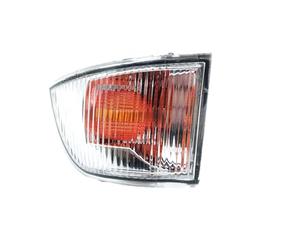 HZ-DESIGN Freccia Specchio Indicatore SX per Specchietto Laterale Compatibile Con Iveco Quotidiano IV,V,VI