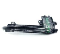 HZ-DESIGN Freccia Specchio per Specchietto Indicatore Direzione Destro LED Adatto A per A3 A4 A5 8K0949102B C D