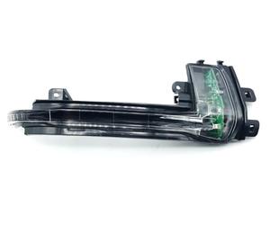 HZ-DESIGN Freccia Specchio per Specchietto Indicatore Direzione Destro LED Adatto A per A3 A4 A5 8K0949102B C D