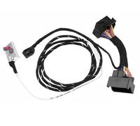 HZ-DESIGN Set di cavi per retrofitting Music Interface AMI RNS-E adatto per Audi A3 8P TT 8J dal modello 2010