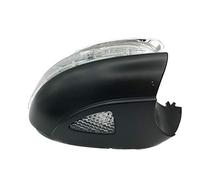 HZ-DESIGN Specchietto Laterale Indicatore Freccia Specchio Con Illuminazione Ambiente Destra Compatibile Con Golf IV 6 Touran