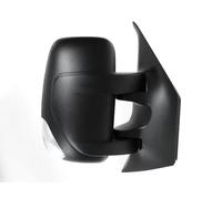 HZ-DESIGN Specchietto retrovisore laterale in vetro convesso, adatto per NV400 Movano B Master 3