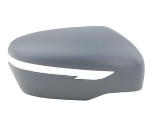 HZ-DESIGN Tappo Copertura Calotta Specchio Destra per Specchietto Laterale Compatibile Con Qashqai II Juke x-Trail