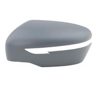 HZ-DESIGN Tappo Copertura Calotta Specchio SX per Specchietto Laterale Compatibile Con Qashqai II Juke x-Trail