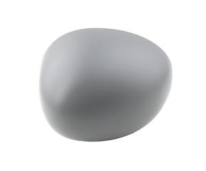 HZ-DESIGN Tappo Copertura Calotta Specchio SX Primer per Specchietto Laterale Compatibile Con Mini One F54 F55 F56 F57 fino A 02.2018