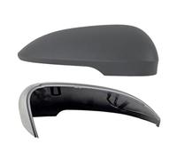 HZ-DESIGN Tappo copri specchietto destro innescato per specchietto retrovisore esterno compatibile con VW Golf 8 ID.3 Born