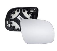 HZ-DESIGN Vetro Specchietto Destro Convesso per Piccolo Struttura Specchietti Compatibile Con Golf 4 IV 08/1996-10/2003