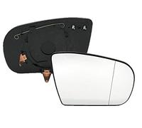 HZ-DESIGN Vetro Specchietto per Specchietto Dx Adatto A per Mercedes E W210 S210 7/99