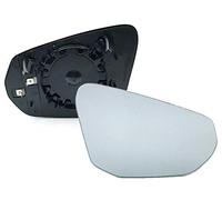 HZ-DESIGN Vetro Specchietto per Vetro Specchio Esterno Destro Adatto A per Q2 Ga 81A857536D
