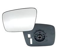 HZ-DESIGN Vetro Specchietto Specchio Esterno Vetro SX Plan Adatto A per VW T4 Bus Box