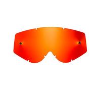 HZ GMZ 3 / GMZ 2 / GMZ/Neox 411134 lenti di ricambio per maschere di colore rosso