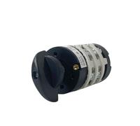 HZ5B-20/3 Cam Combination Switch for Dismantling Dig Tyre Machine Only Electrical Changeover Rotary 3 Poles 20A Sliver Contacts Controls Switches