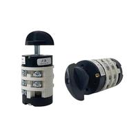 HZ5B-20/3 Cam Combination Switch For Dismantling Dig Tyre Machine Only Electrical Changeover Rotary 3 Poles 20A BKYUKJVU