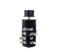 HZ5B-20/4-3-1 Interruttore a camma rotante a sei posizioni 4 livelli 20A contatto argento 16 1 Pz