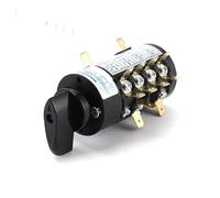 HZ5B-20/4.BBB 4.CCC Fase Rotary Trasferimento Interruttore Combinato Saldatrice Contatto Del Nastro 20A 660V 1 Pz(HZ5B-20 4.CCC)