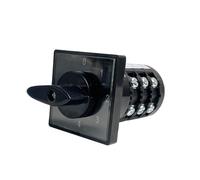 HZ5B-20AE205/3, interruttore a camma rotante universale 20 A, 3 poli, 0-4 posizioni, contatto argento, 1 pezzo