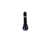 HZADY 10 PZ TR412 413 414 415 418 Snap-in Auto Tubeless Valvola del Pneumatico Steli di Gomma di Rame di Vuoto Valvola dell'Aria del Pneumatico Compatibile con Auto Moto Moto (Color : TR415)