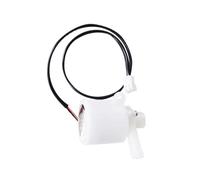 HZB-12A/25BF DC5V-12V Pompa per Acqua con Girante Brushless di Piccole Dimensioni, Pompa di Circolazione per Pompe per Acqua di Piccole Dimensioni da 1,5-2,5 L/min per Fabbricatori di Ghiaccio