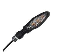HZBHD 1 Indicatore Di Direzione Anteriore, Posteriore, Sinistro E Destro Per Moto Per CFMOTO NK/SR/GT 250 400 650 Indicatore Di Direzione(POSTERIORE DESTRO)