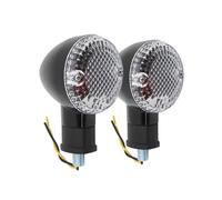 HZBHD 2 Indicatori Di Direzione Per Moto, Stile Retrò, Per Y&amaha Bolt XV950, XV 950 R/C Spec 2014-2018, Anteriori E Posteriori Indicatore Di Direzione(Colore 3)